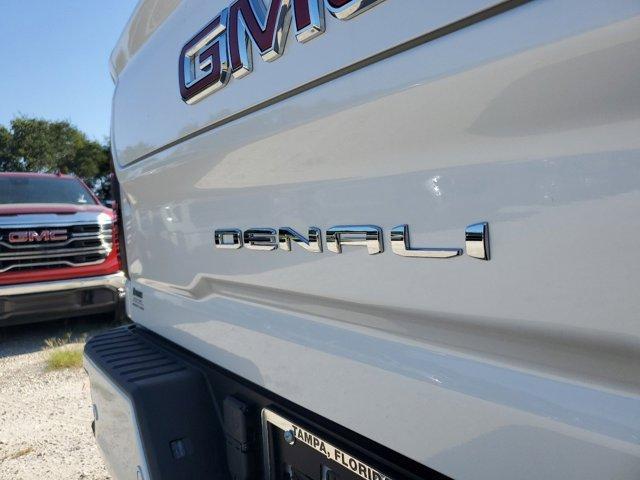 new 2024 GMC Sierra 2500 car, priced at $81,077