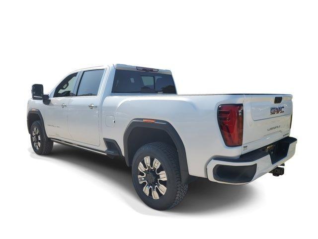 new 2024 GMC Sierra 2500 car, priced at $81,077