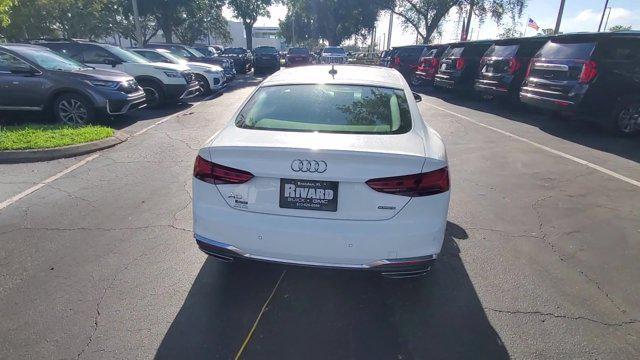 used 2023 Audi A5 Sportback car, priced at $31,955