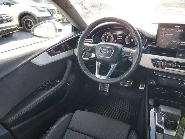 used 2023 Audi A5 Sportback car, priced at $31,955