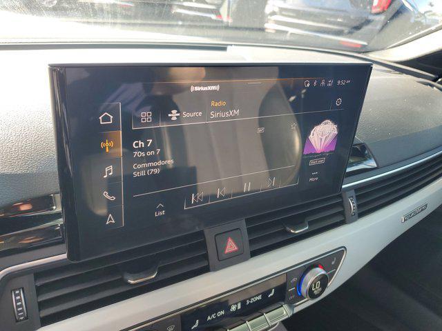 used 2023 Audi A5 Sportback car, priced at $31,955