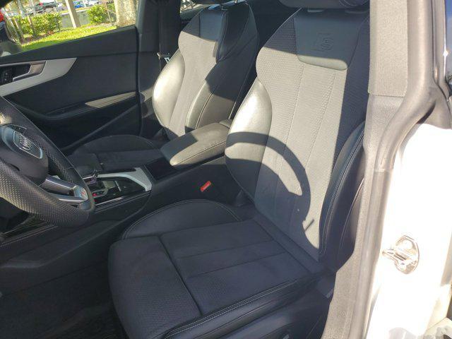 used 2023 Audi A5 Sportback car, priced at $31,955