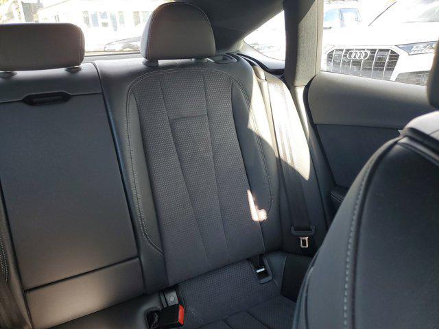 used 2023 Audi A5 Sportback car, priced at $31,955