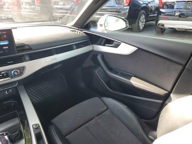 used 2023 Audi A5 Sportback car, priced at $31,955