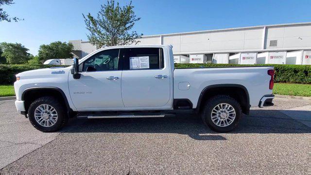 used 2020 Chevrolet Silverado 3500 car, priced at $53,338