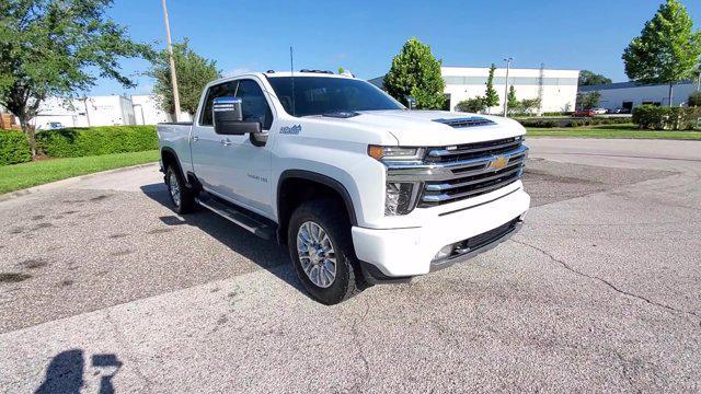 used 2020 Chevrolet Silverado 3500 car, priced at $53,338