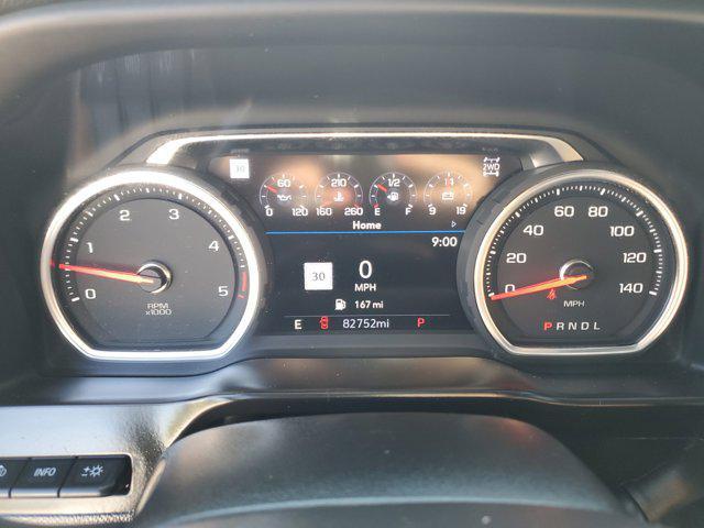 used 2020 Chevrolet Silverado 3500 car, priced at $53,338