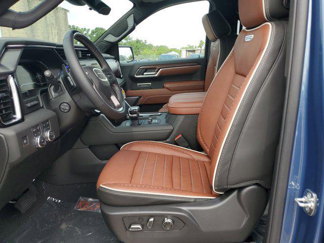 new 2025 GMC Sierra 1500 car, priced at $72,994