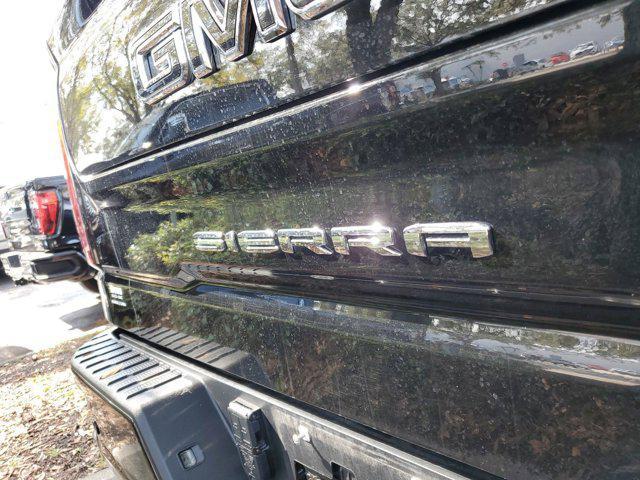 used 2022 GMC Sierra 1500 car, priced at $56,818