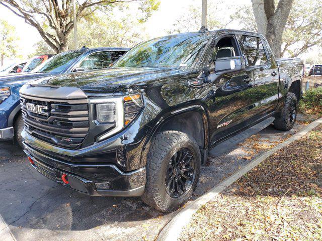 used 2022 GMC Sierra 1500 car, priced at $56,818