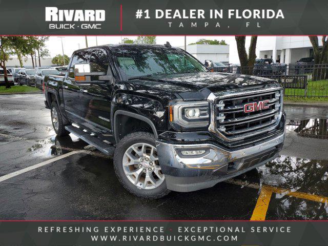 used 2018 GMC Sierra 1500 car, priced at $29,630