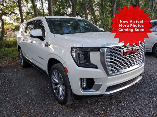 used 2023 GMC Yukon XL car, priced at $63,933
