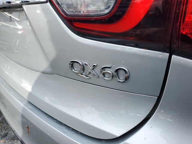 used 2019 INFINITI QX60 car, priced at $18,310