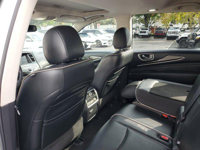 used 2019 INFINITI QX60 car, priced at $18,310