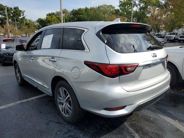 used 2019 INFINITI QX60 car, priced at $18,310