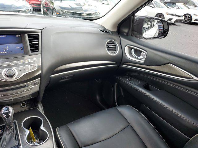 used 2019 INFINITI QX60 car, priced at $18,310