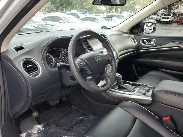 used 2019 INFINITI QX60 car, priced at $18,310