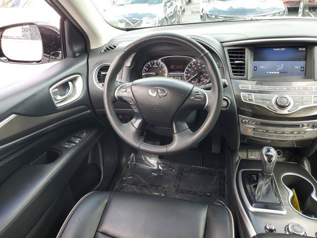 used 2019 INFINITI QX60 car, priced at $18,310