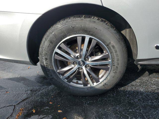 used 2019 INFINITI QX60 car, priced at $18,310