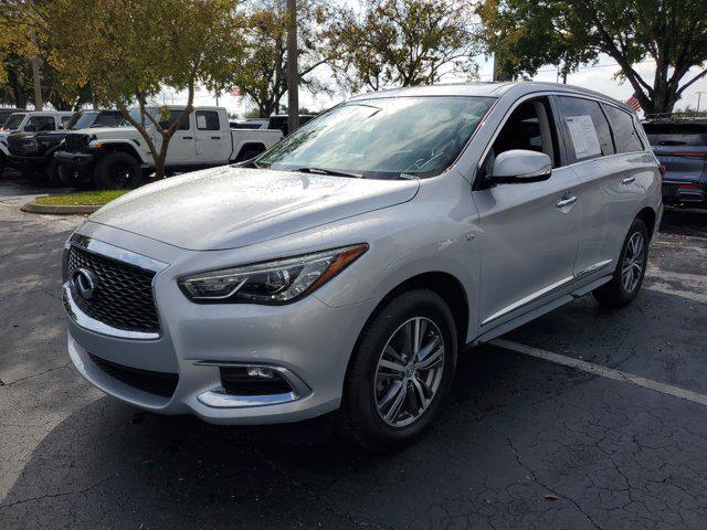 used 2019 INFINITI QX60 car, priced at $18,310