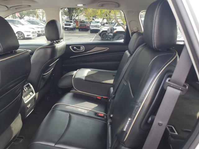 used 2019 INFINITI QX60 car, priced at $18,310