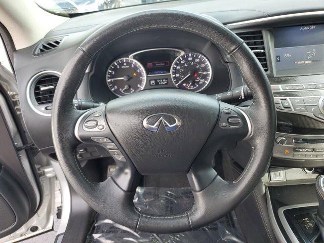 used 2019 INFINITI QX60 car, priced at $18,310