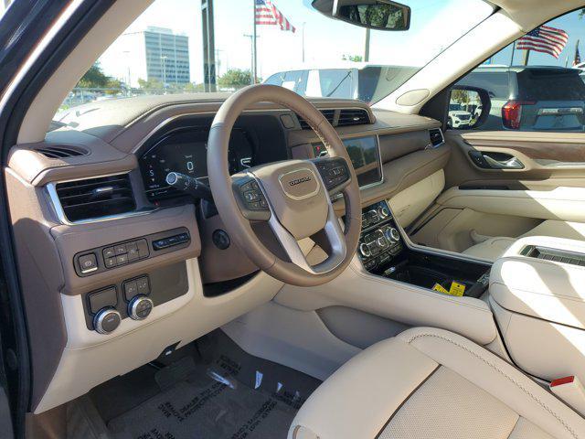 used 2024 GMC Yukon car, priced at $67,899