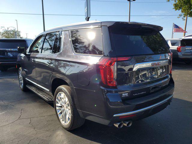 used 2024 GMC Yukon car, priced at $67,899