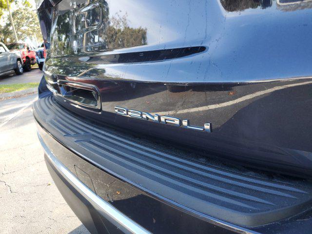 used 2024 GMC Yukon car, priced at $67,899