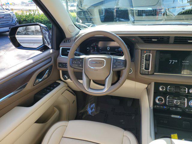 used 2024 GMC Yukon car, priced at $67,899