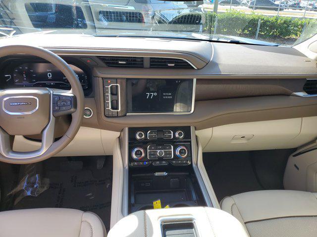 used 2024 GMC Yukon car, priced at $67,899