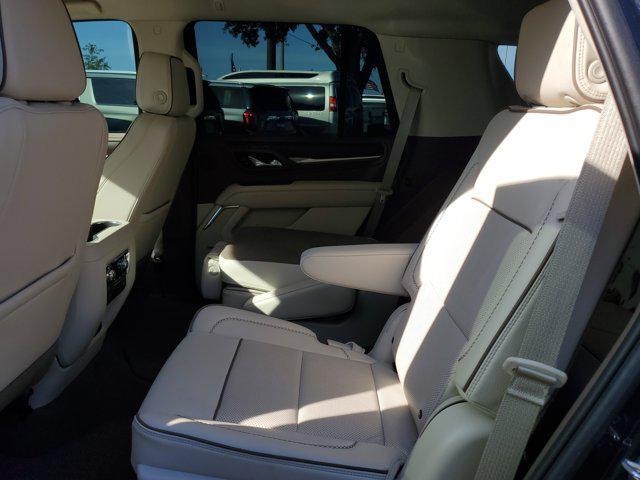 used 2024 GMC Yukon car, priced at $67,899