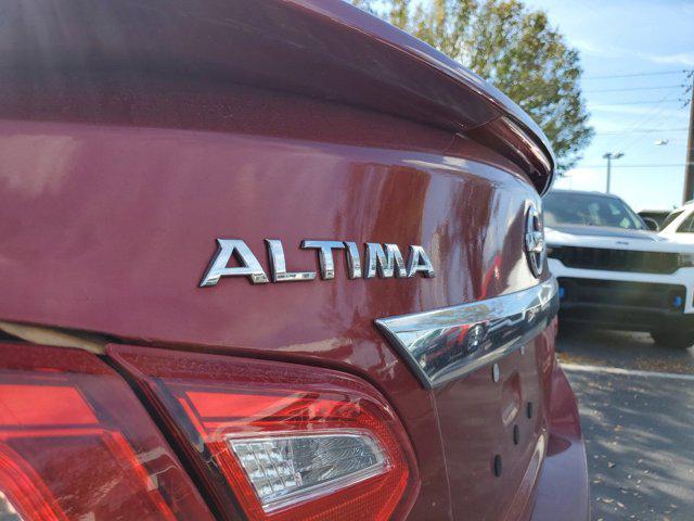 used 2017 Nissan Altima car, priced at $10,068