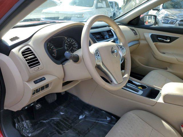 used 2017 Nissan Altima car, priced at $10,068