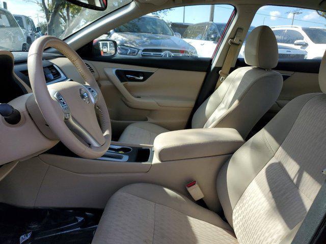 used 2017 Nissan Altima car, priced at $10,068