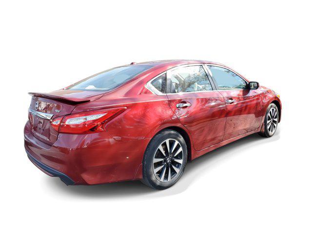 used 2017 Nissan Altima car, priced at $10,068