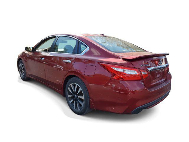 used 2017 Nissan Altima car, priced at $10,068