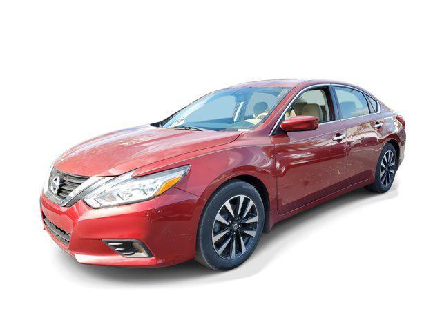 used 2017 Nissan Altima car, priced at $10,068