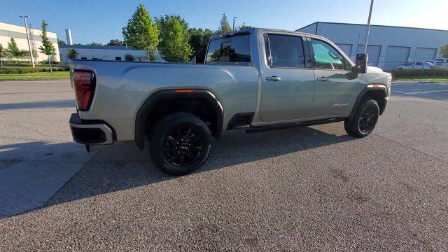 used 2024 GMC Sierra 2500 car, priced at $74,817