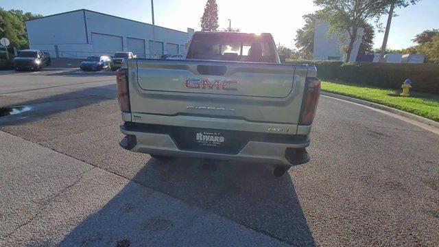 used 2024 GMC Sierra 2500 car, priced at $74,817
