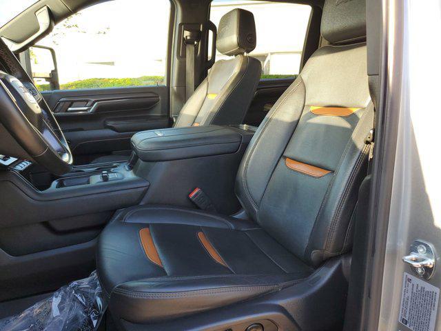 used 2024 GMC Sierra 2500 car, priced at $74,817