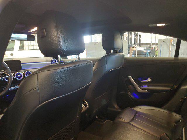used 2025 Mercedes-Benz CLA 250 car, priced at $39,079