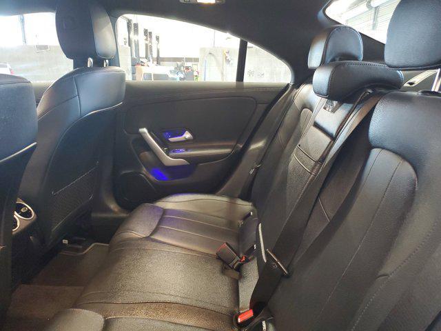 used 2025 Mercedes-Benz CLA 250 car, priced at $39,079
