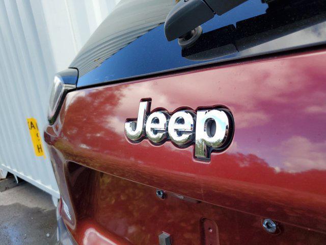 used 2019 Jeep Cherokee car, priced at $15,853