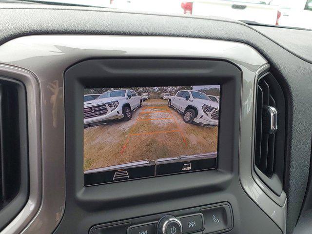 new 2025 GMC Sierra 1500 car, priced at $38,236