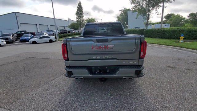 used 2021 GMC Sierra 1500 car, priced at $47,364