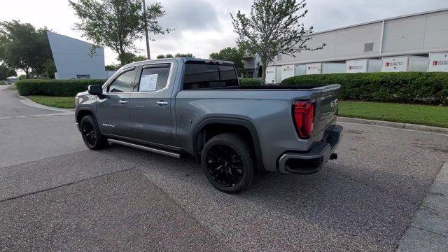 used 2021 GMC Sierra 1500 car, priced at $47,364