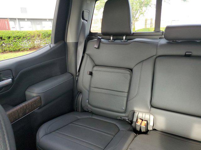 used 2021 GMC Sierra 1500 car, priced at $47,364