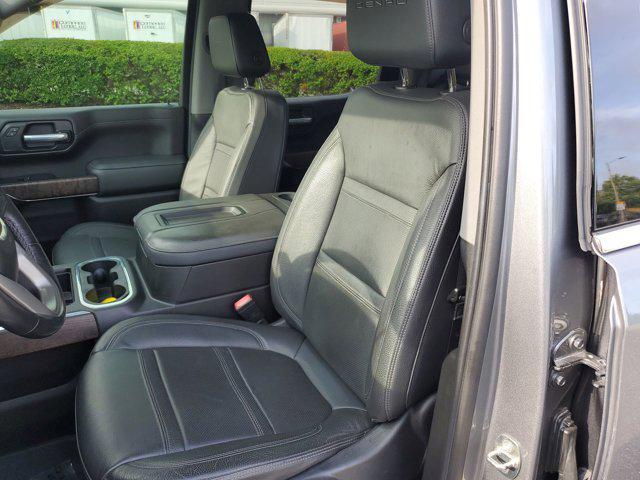 used 2021 GMC Sierra 1500 car, priced at $47,364