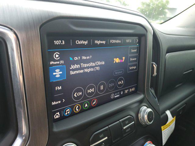 used 2021 GMC Sierra 1500 car, priced at $47,364